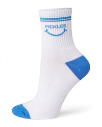 Pickle Smile Logo High socks