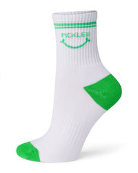 Pickle Smile Logo High socks