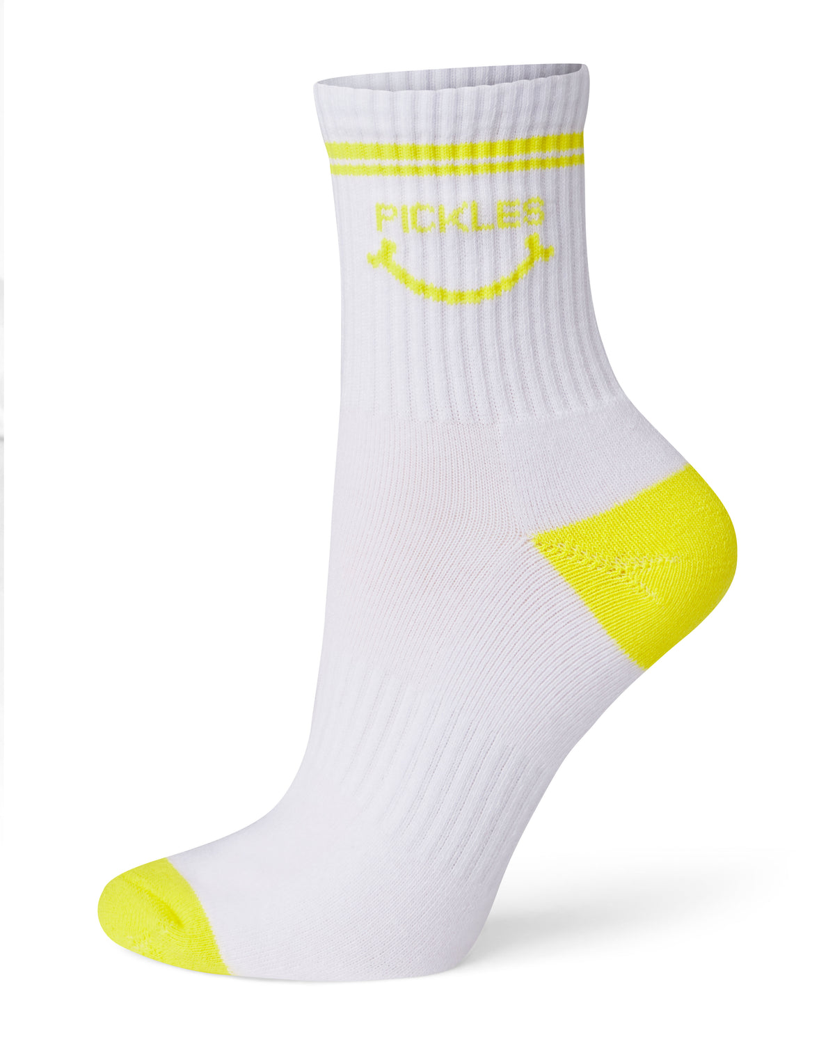 Pickle Smile Logo High socks