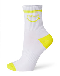 Pickle Smile Logo High socks