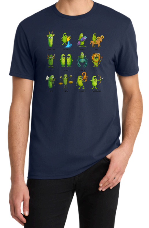 Pickle Zodiac T-Shirt