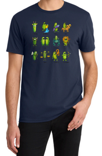 Pickle Zodiac T-Shirt
