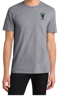 Embroidered Pickle Man T-Shirt