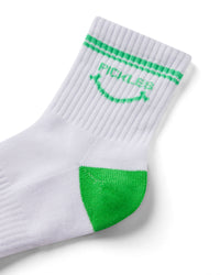 Pickle Smile Logo High socks