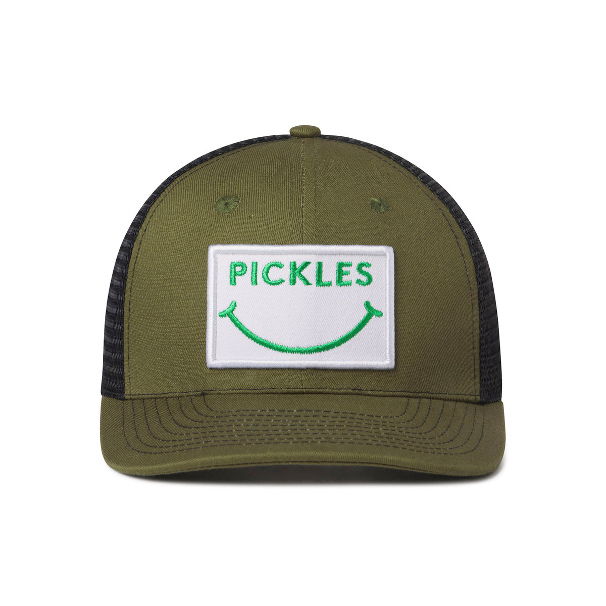 Smile Trucker Hat