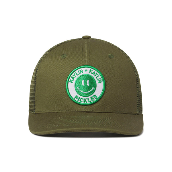 Crest Trucker Cap