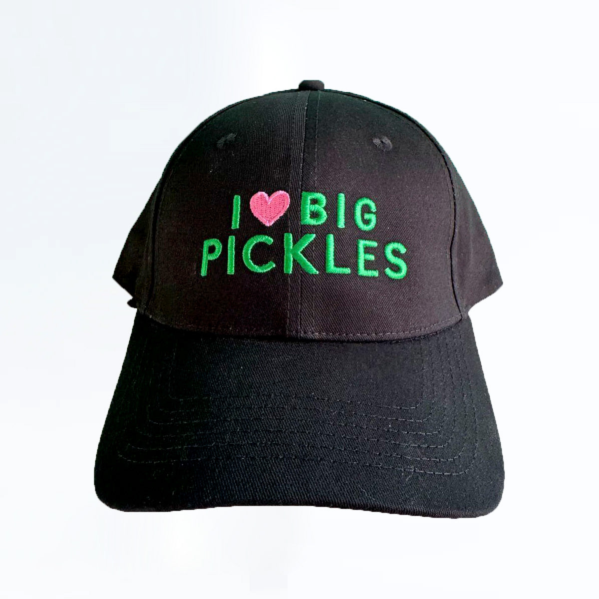I ❤️ Big Pickles Hat