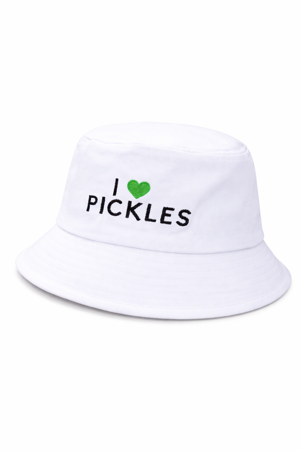I 💚 Pickles Bucket Hat