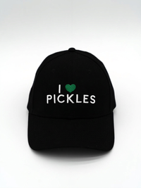 I 💚 Pickles Baseball Cap
