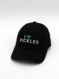I 💚 Pickles Baseball Cap