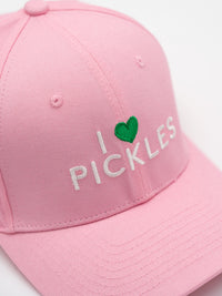 I 💚 Pickles Baseball Cap