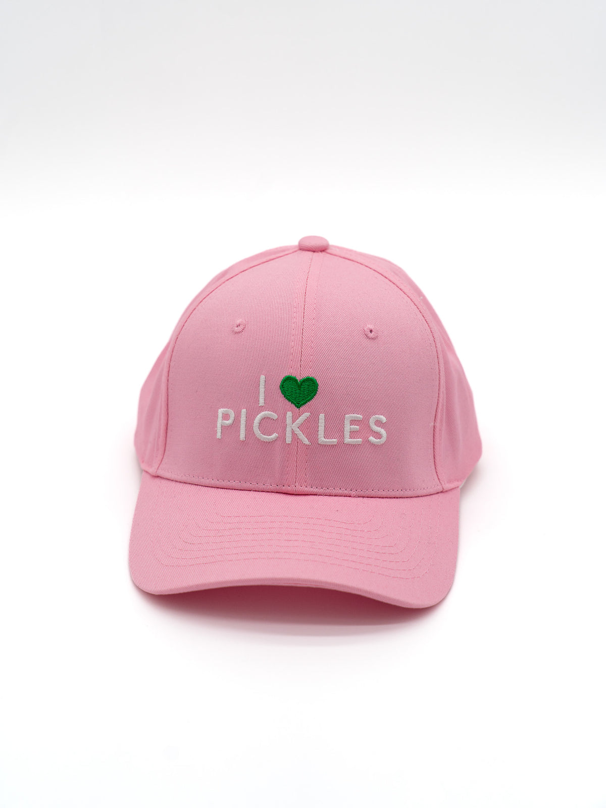 I 💚 Pickles Baseball Cap