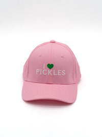 I 💚 Pickles Baseball Cap