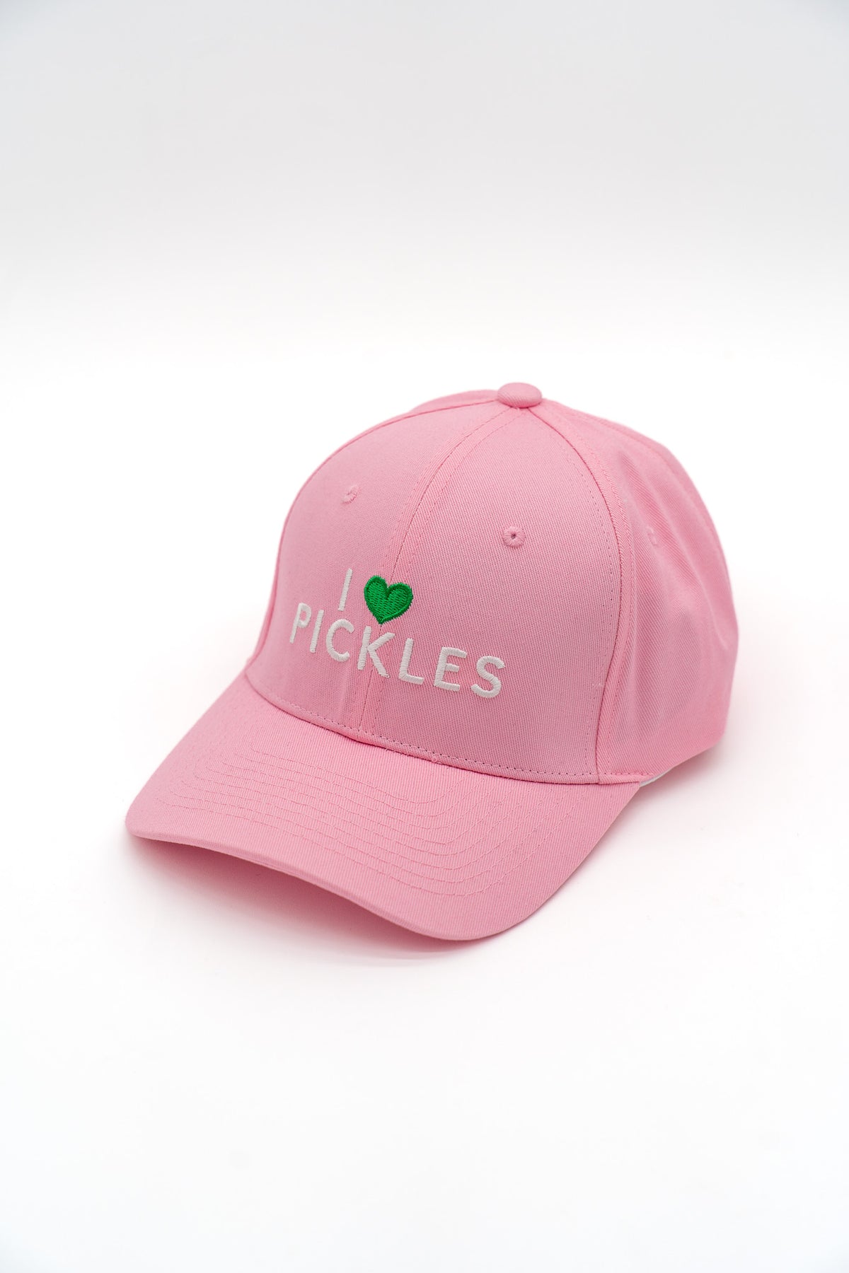 I 💚 Pickles Baseball Cap