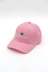I 💚 Pickles Baseball Cap