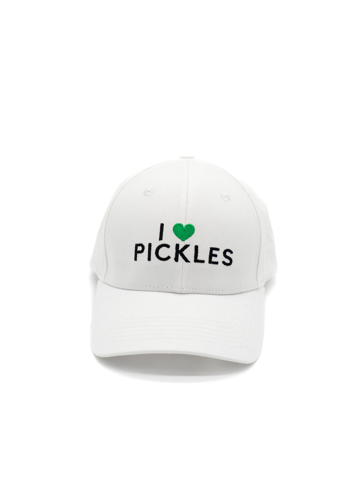 I 💚 Pickles Baseball Cap