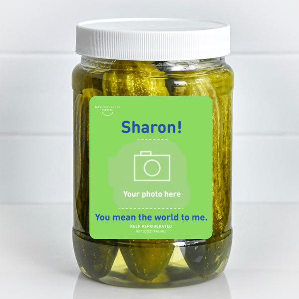 Fully Customize Your Own Jar!, your photo here