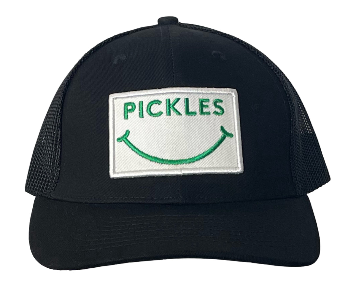 Smile Trucker Hat