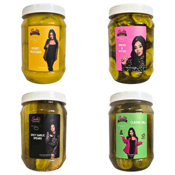 Snooki Pickle Pack