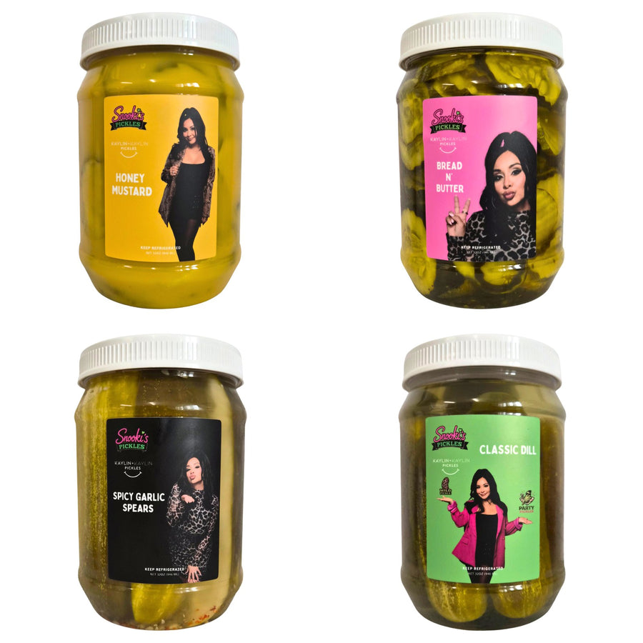 Snooki Pickle Pack