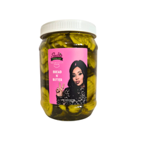 Snooki's Bread n' Butter Pickles