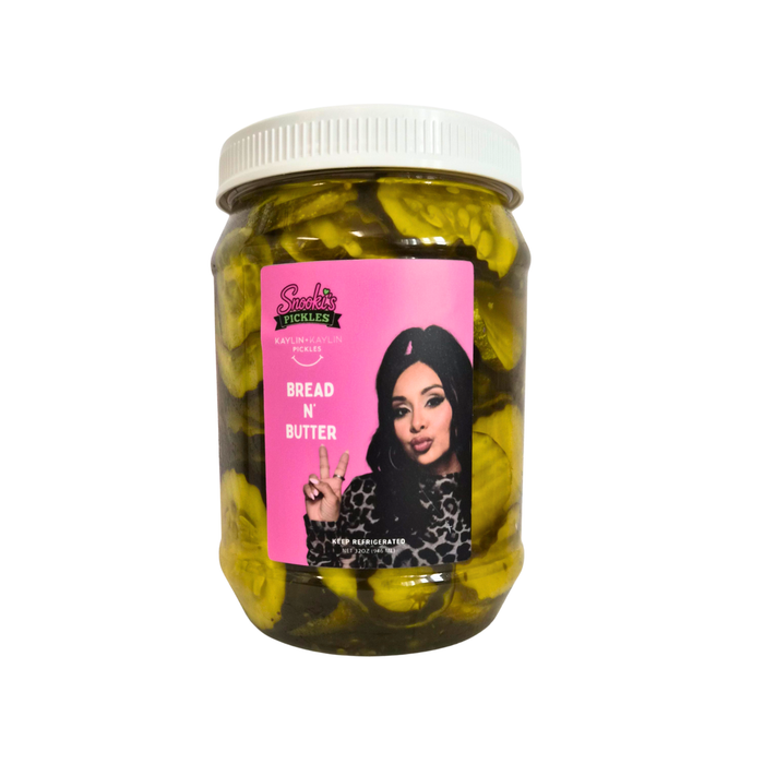 Snooki's Bread n' Butter