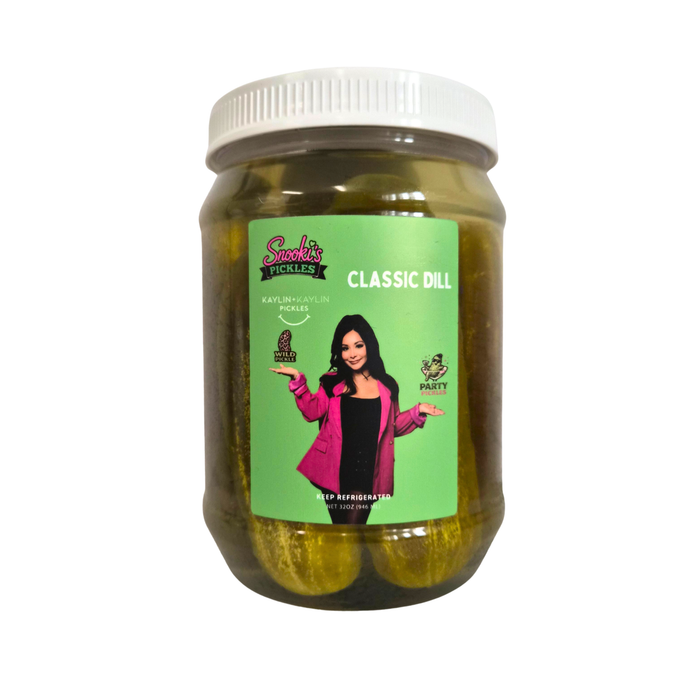 Snooki's Classic Dill