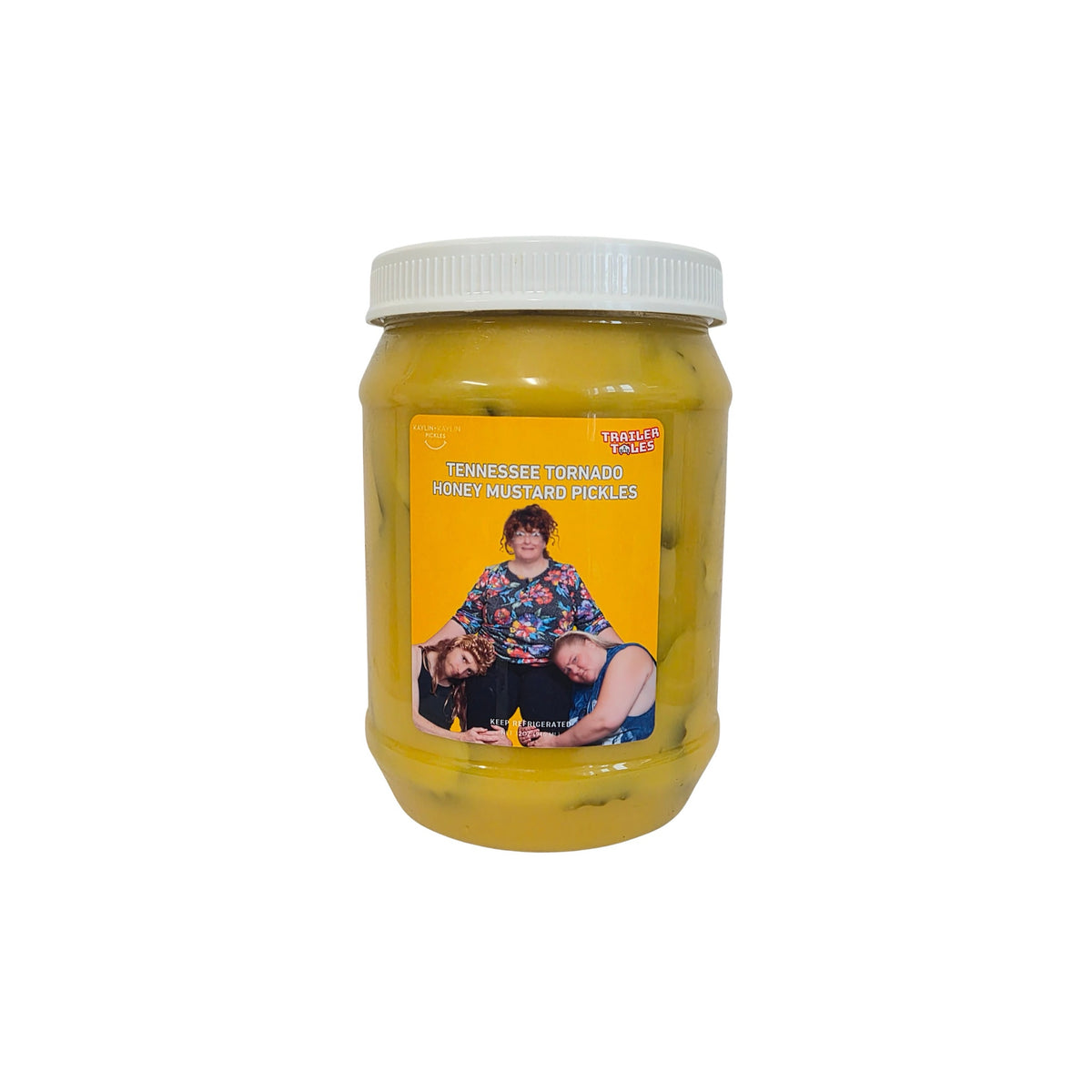 Tennessee Tornado Honey Mustard