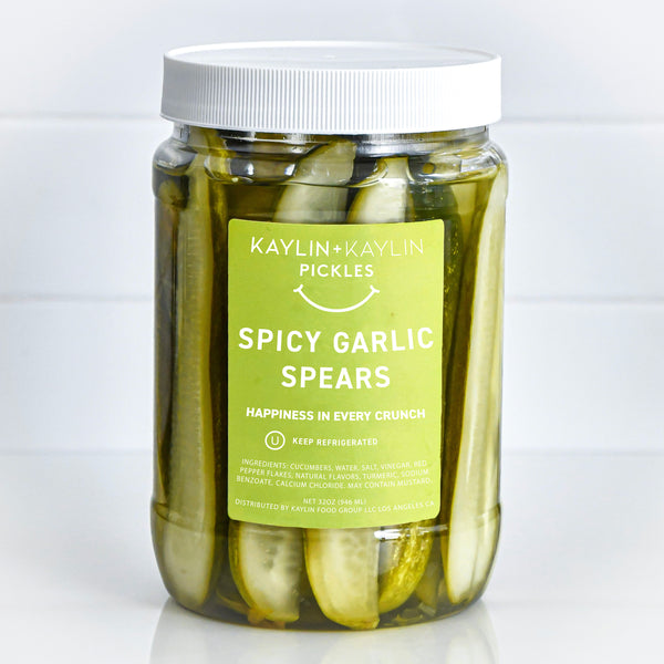 That Pickle Guy (Garlic Crunch)