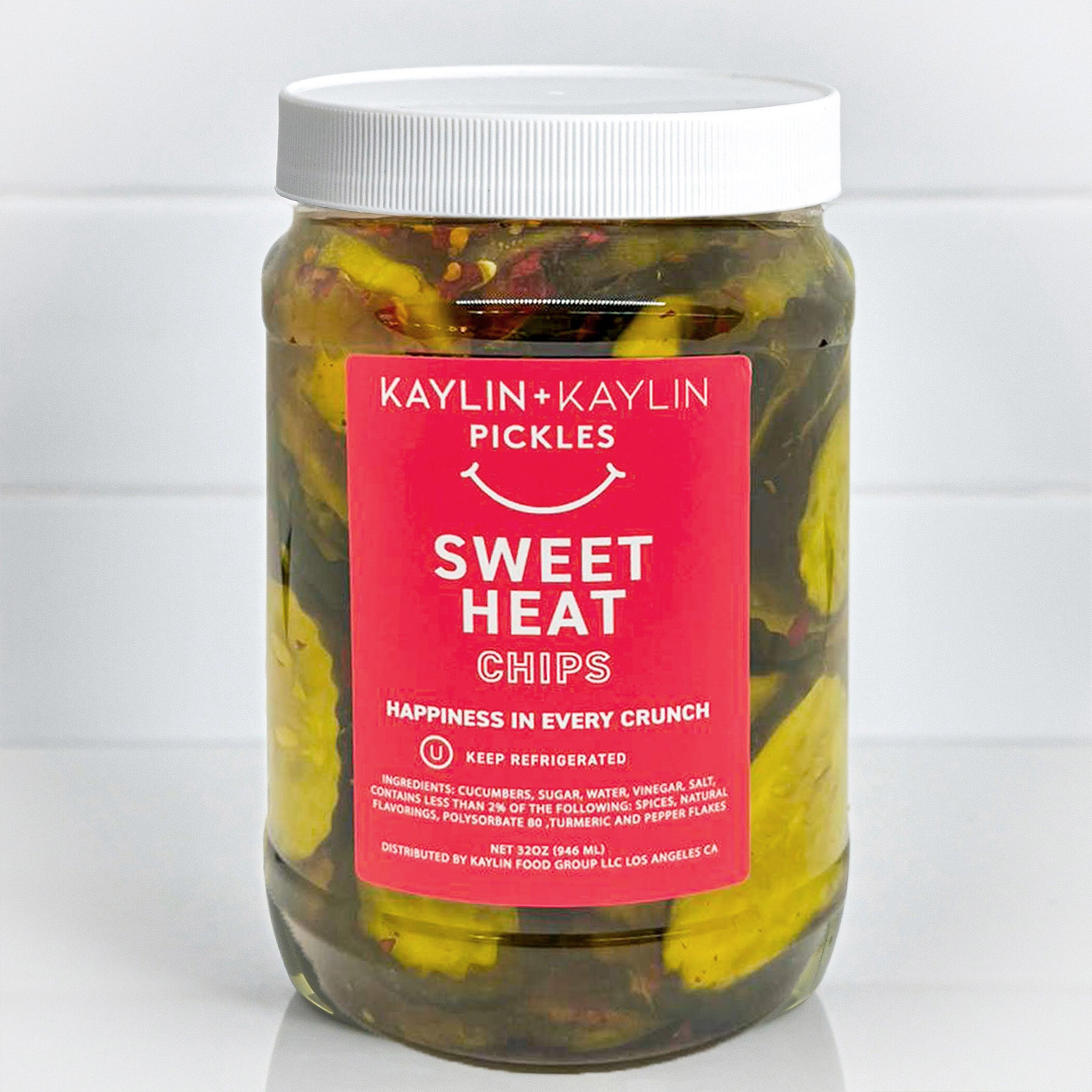 Vlasic Whole Zesty Dill Pickles, Snack Pickles with Robust
